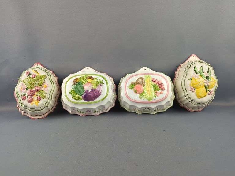 Decorative Ceramic Mold Wall Hangings