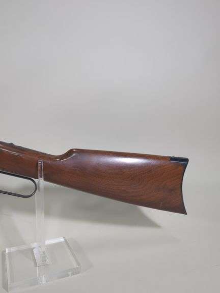 Japan/ Winchester 1892 .45 Colt Lever Action Rifle SN# NT0010