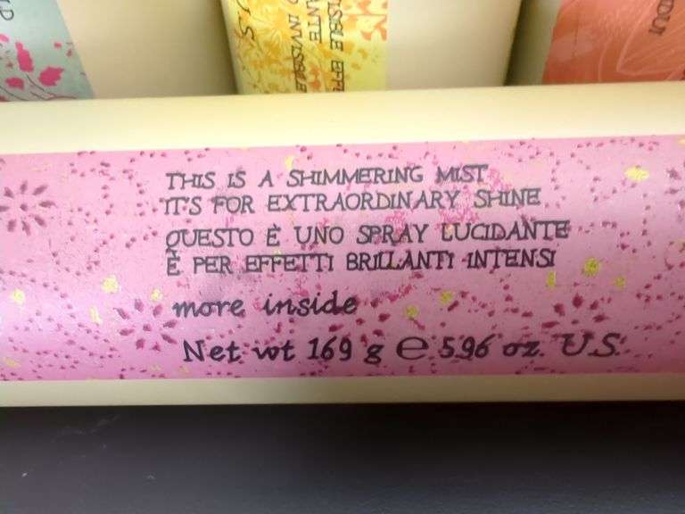 Davines Hair Styling Products, Qty 5