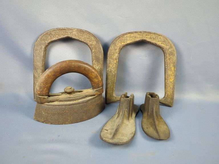 Cast Iron Assortment