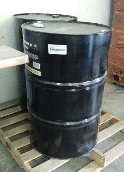 OTR Heavy Duty Diesel Engine Oil Drum, SAE 15W-40