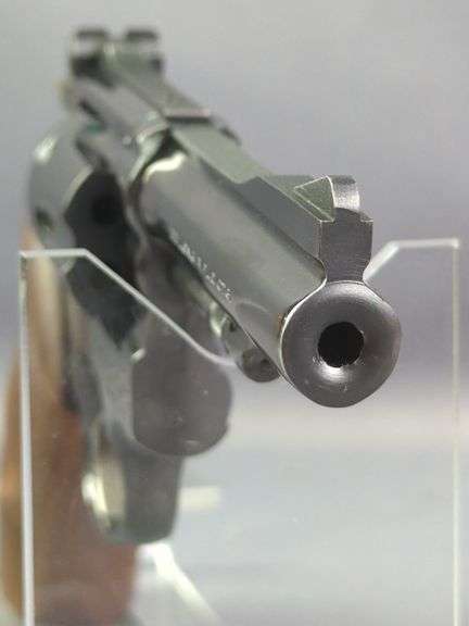 Smith & Wesson Mod 18-3 .22 LR 6-Shot Revolver SN# 15K4768, In Soft Case