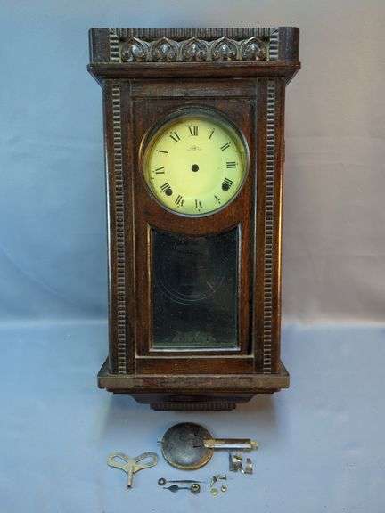 Clock Royal Wall Clock