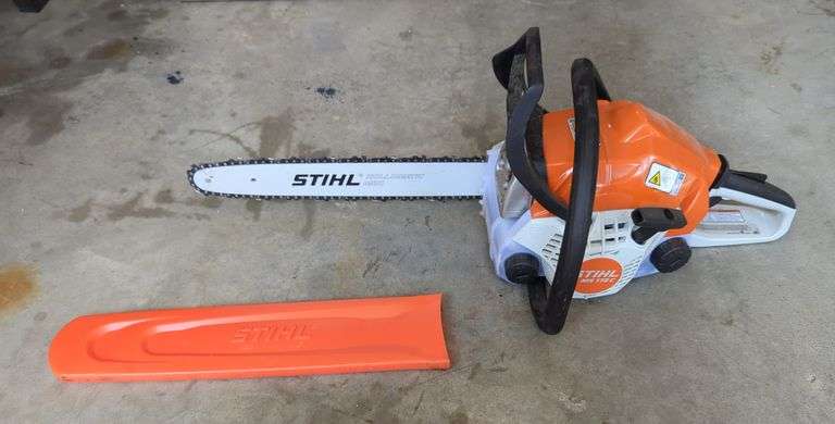 Stihl Chainsaw