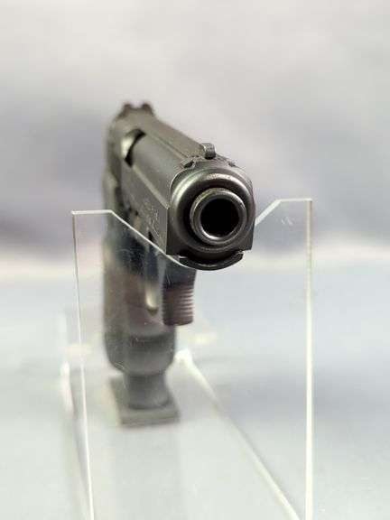 Argentina Bersa/ RSA Enterprises Thunder380 .380 ACP Pistol SN# H14181, No Key For Fire/Safety Switch, Currently Set For Fire