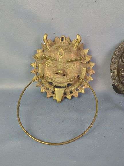 Decorative Metal Door Knockers