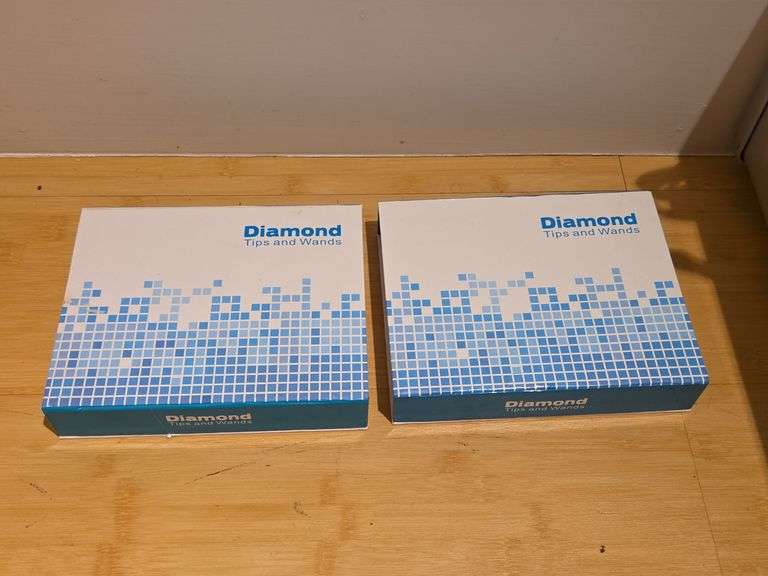 Diamond Dermabrasion Machine Including Tips & Wands