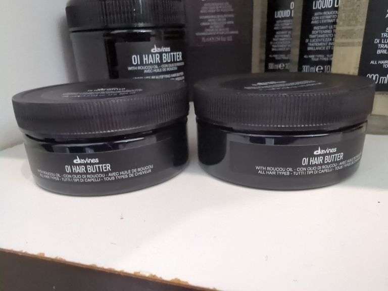 Davines OI Hair Care Products, Qty 13