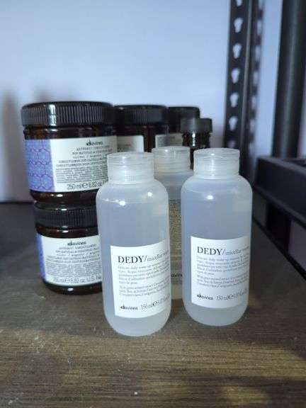 Davines Hair Care Products, Qty 10