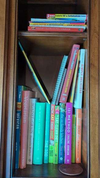 Recipe And Diet Cookbooks