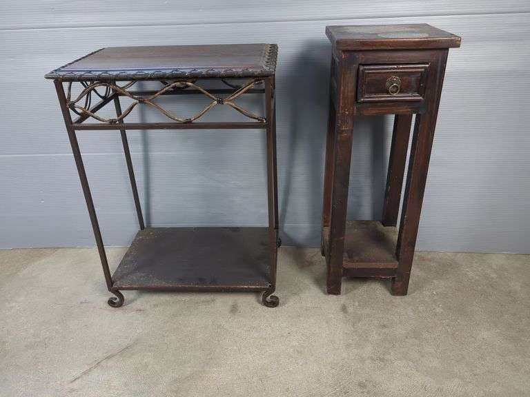 Decorative Side Tables