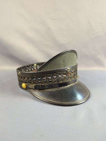 Vintage Truck Driver Cap