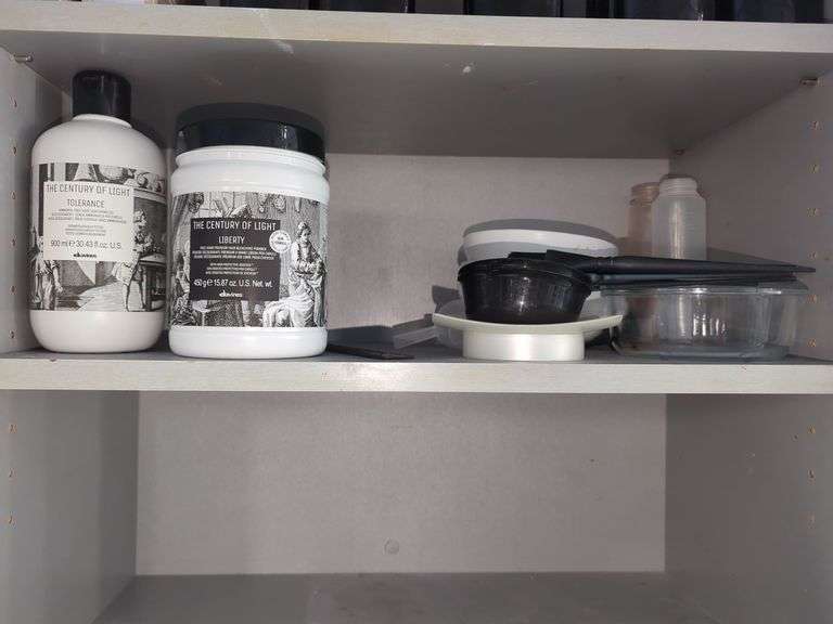 Davines "The Century of Light" Hair Lightening Products & Accessories