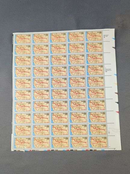 US 29 Cent Postage Stamps
