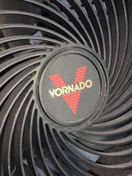 Vornado Floor Fan