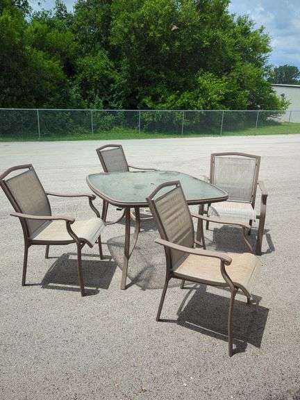 Outdoor Patio Dining Set