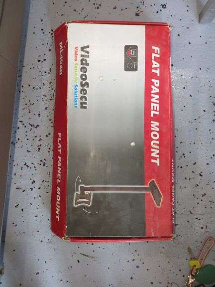 VideoSecu Flat Panel Mount