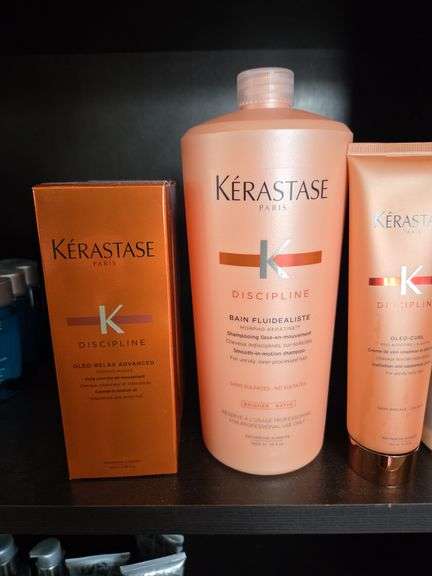 Kerastase Hair Care