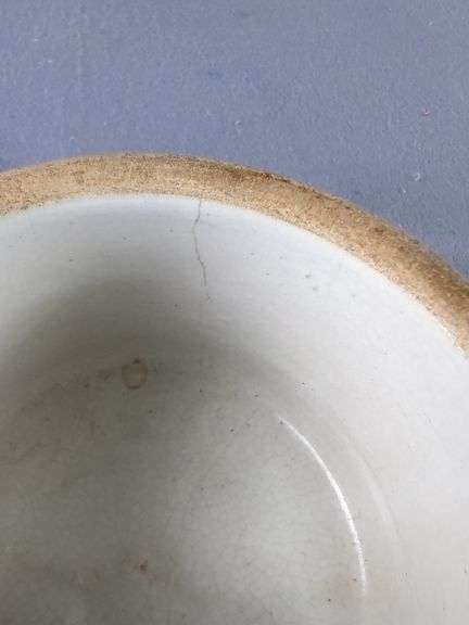 Lemont Dairy Co. Butter Crock