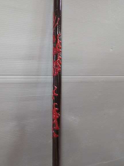 German Walking Stick And Cane Collection With Badges, Qty 5, And Decorative Walking Sticks And Canes, Qty 3