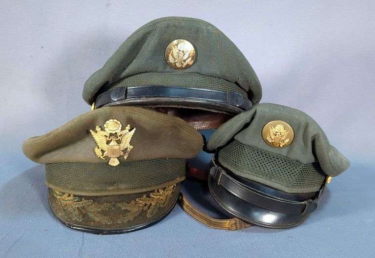 Classic Military Collectible Firearm And Sportsman Auction