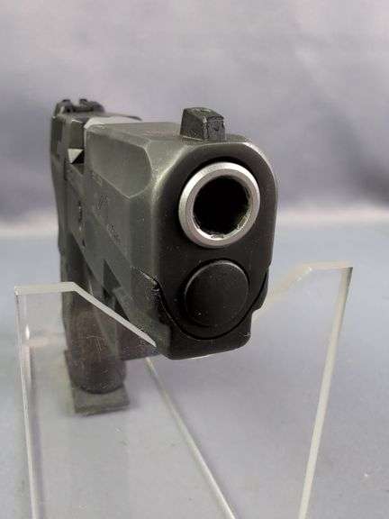 Brazil Taurus Armas/ Taurus PT111 G2 A 9mm  Pistol SN# TMT51381