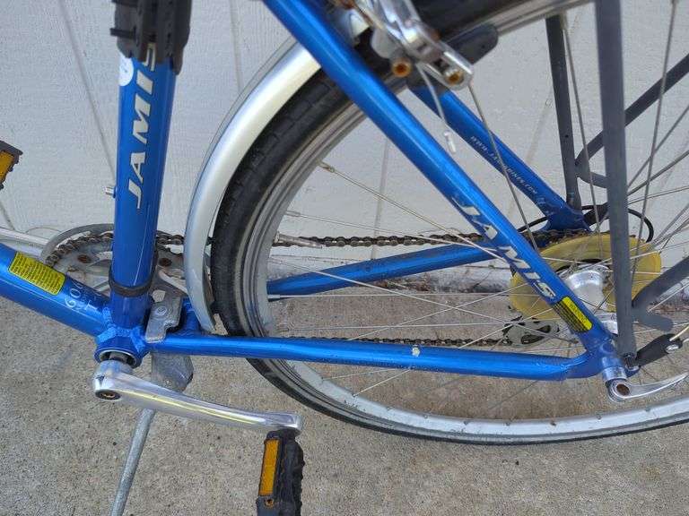 Jamis Commuter 2.0 7 Speed Bicycle