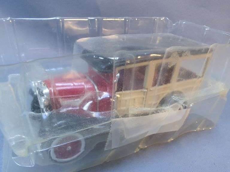 Collection of Classic Era Cars