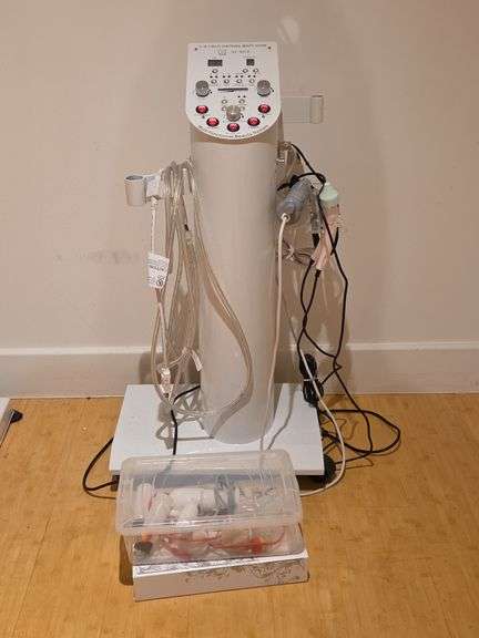 NEW SPA 11-in-1 Multi-Functional Beauty System with Accessories