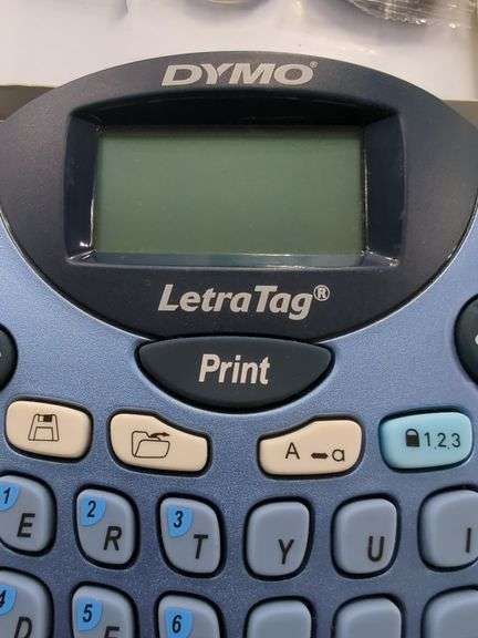 DYMO LetraTag Label Makers with Refills