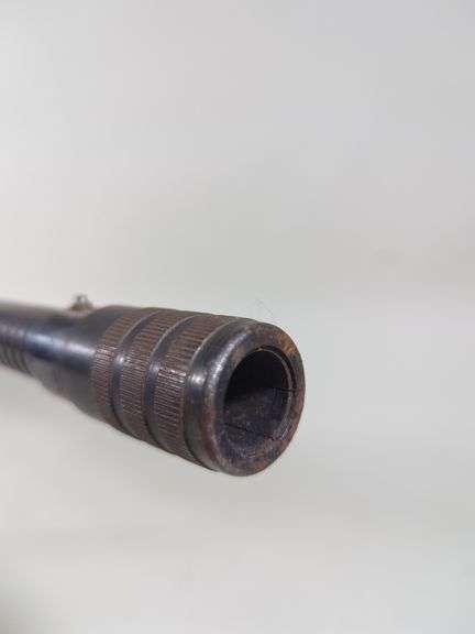 O.F. Mossberg & Sons Model 200K 12 ga Pump Action Shotgun SN# Not Found, 28" Bbl, For 2 3/4" Shells