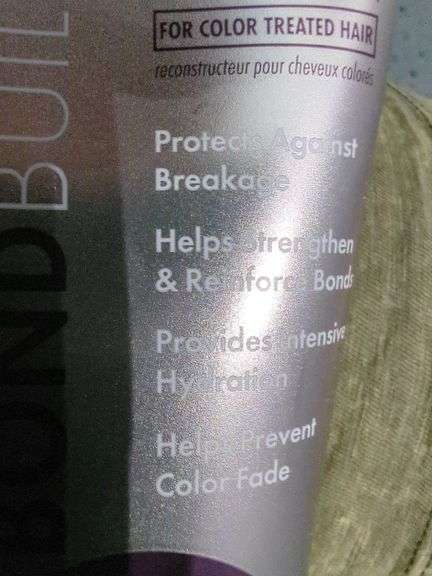 Brazilian Bond Build3r Instant Restore & Protect Reconstructor, Qty 8
