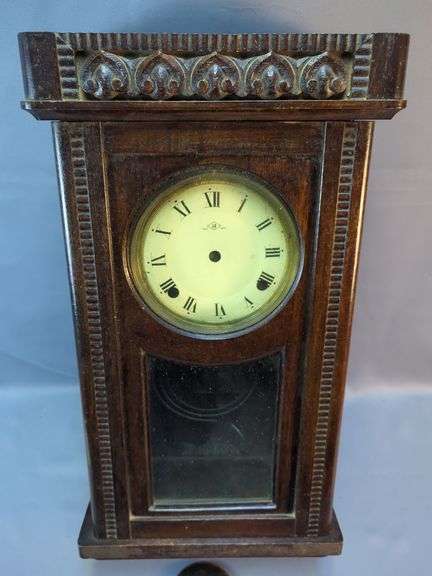 Clock Royal Wall Clock
