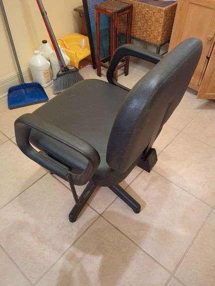 Shampoo Salon Chair
