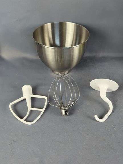 KitchenAid Hobart K45SS Stand Mixer
