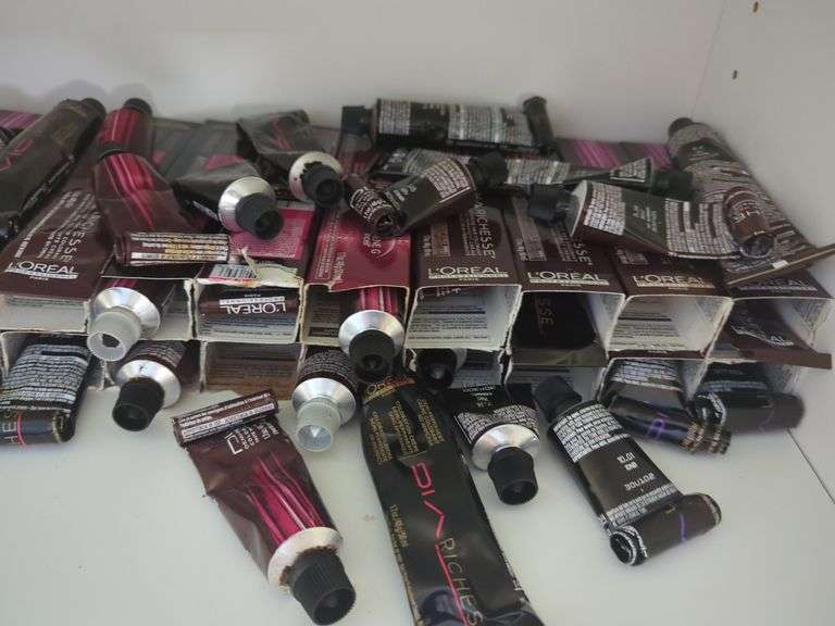 L'Oreal Diarichesse Demi-Permanent Hair Color, Various Shades