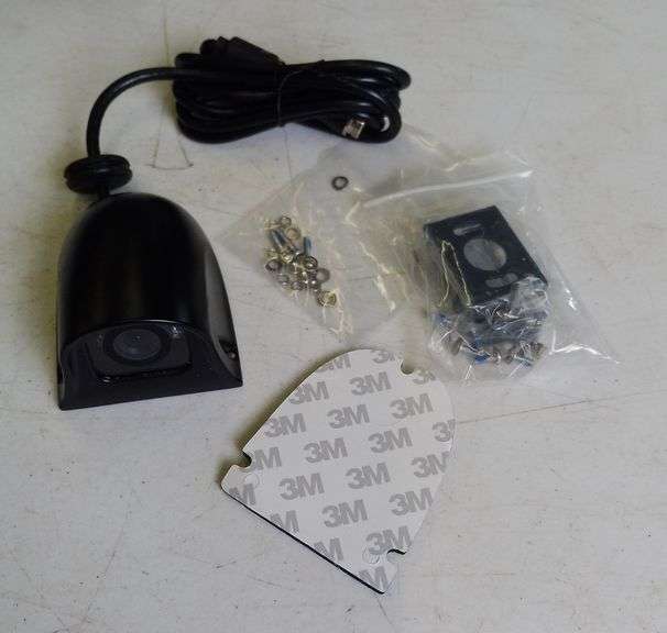 RVS Safe Fleet Brand Backup Camera System