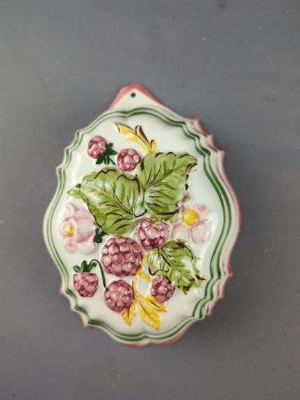 Decorative Ceramic Mold Wall Hangings