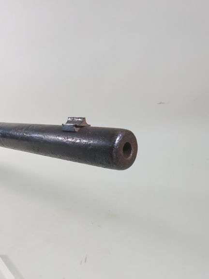 Springfield Arms Springfield Junior Model 50 .22 LR Bolt Action Rifle SN# Not Found, No Trigger Or Trigger Guard, Stock Is Loose