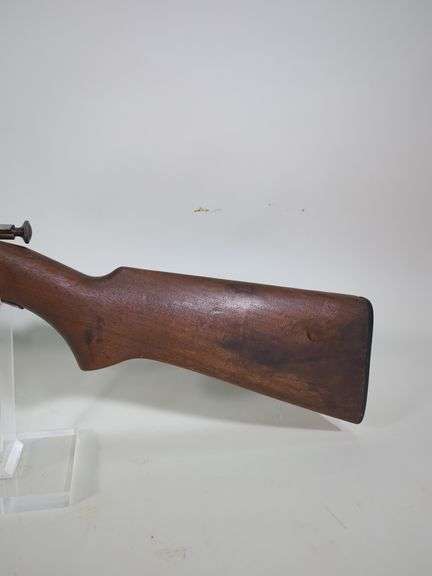 Winchester 67 .22 SLLR Bolt Action Rifle SN# Not Found