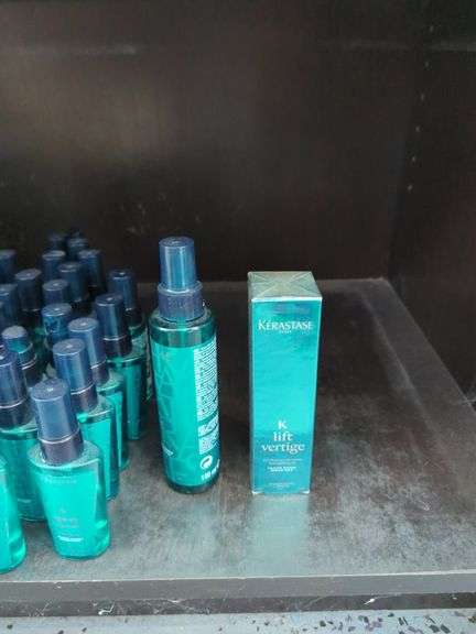 Kerastase Hair Care Products