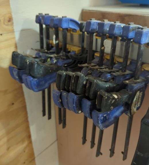 Irwin Quick-Grip Hand Clamps