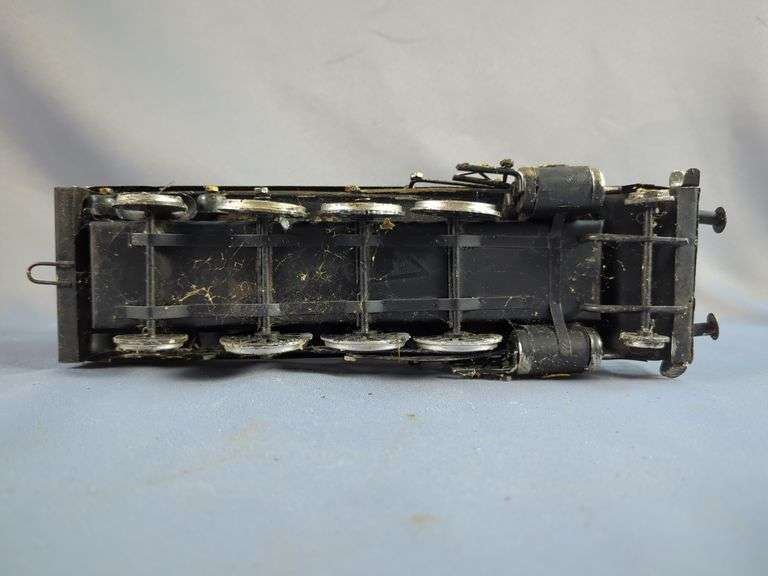 Locomotive Engine Metal Replica