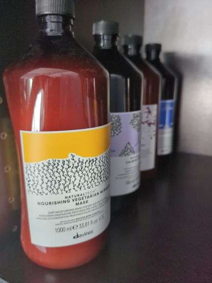 Davines Naturaltech Assorted Hair Care Products, Qty 5