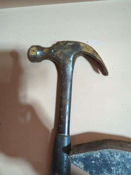 Assorted Hammers, Qty 5