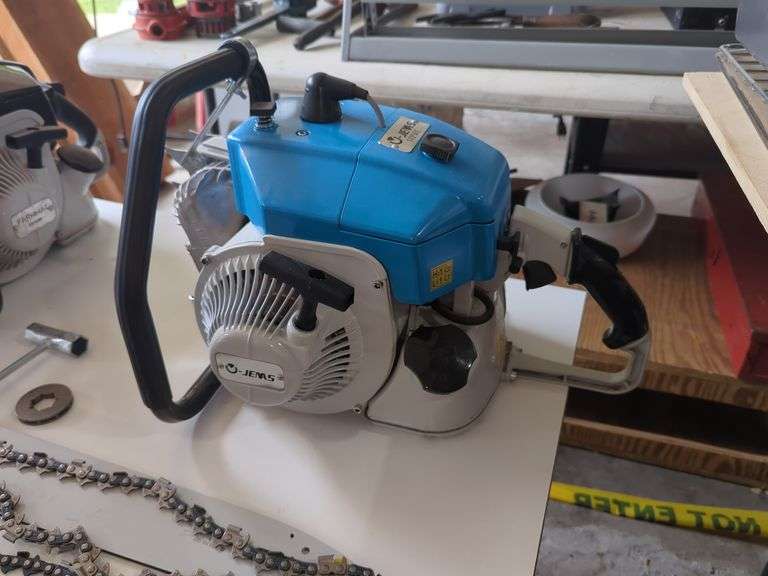 Jems 105CC Chainsaw