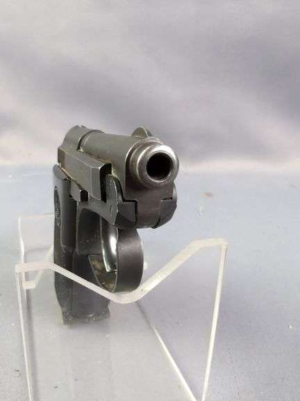 P. Beretta Mod 21A .22 LR Pistol SN# BCS33206U