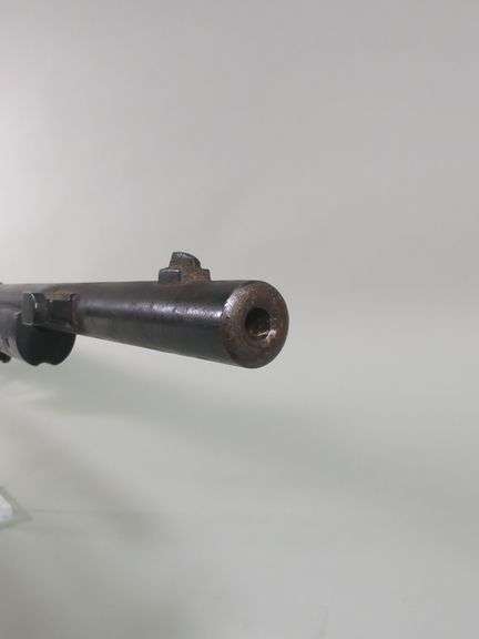 Italian Vetterli Model 1870/87/15 6.5x52mm Carcano Bolt Action Rifle SN# KD6626, Marked Terni, Dated 1886, No Mag, No Cleaning Rod