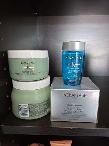Kérastase Paris Specifique Haircare