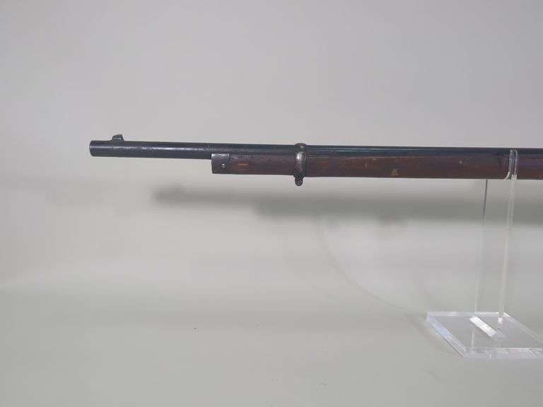 Italian Vetterli Model 1870/87/15 6.5x52mm Carcano Bolt Action Rifle SN# KD6626, Marked Terni, Dated 1886, No Mag, No Cleaning Rod
